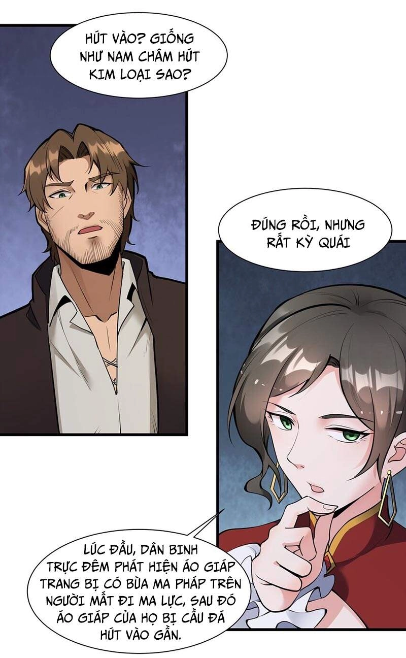 Lê Minh Chi Kiếm Chapter 37 - 23