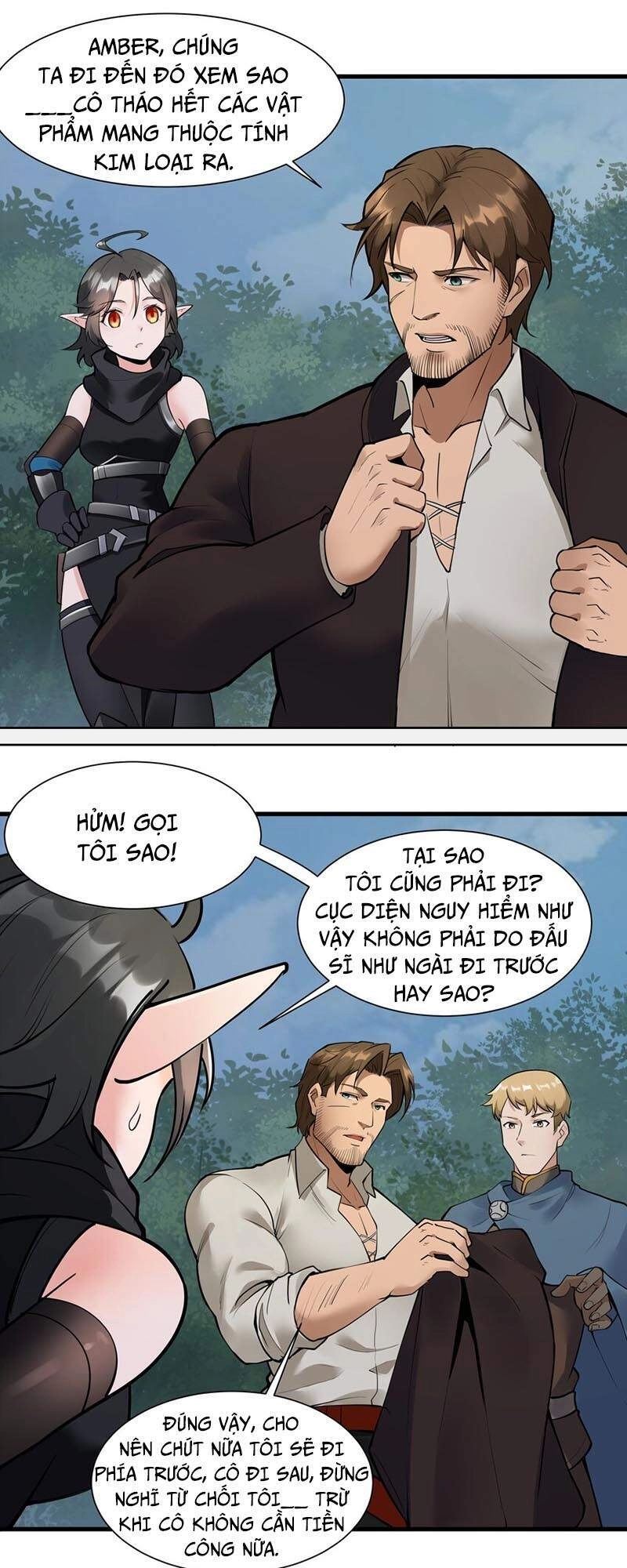 Lê Minh Chi Kiếm Chapter 37 - 24