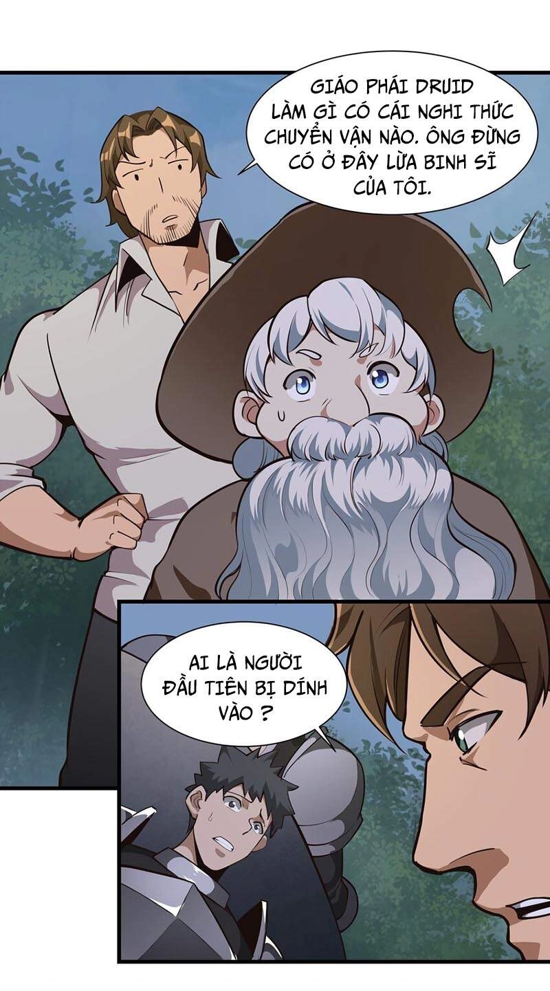 Lê Minh Chi Kiếm Chapter 37 - 33