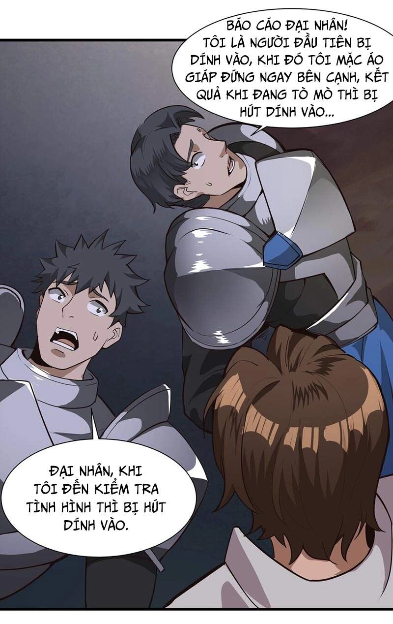 Lê Minh Chi Kiếm Chapter 37 - 34