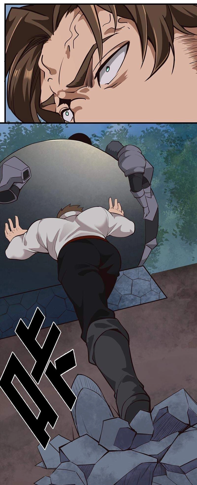 Lê Minh Chi Kiếm Chapter 37 - 39