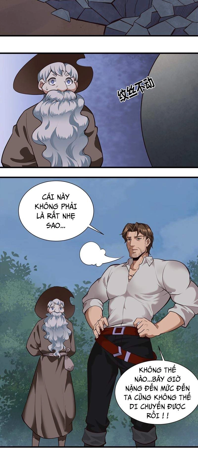 Lê Minh Chi Kiếm Chapter 37 - 40