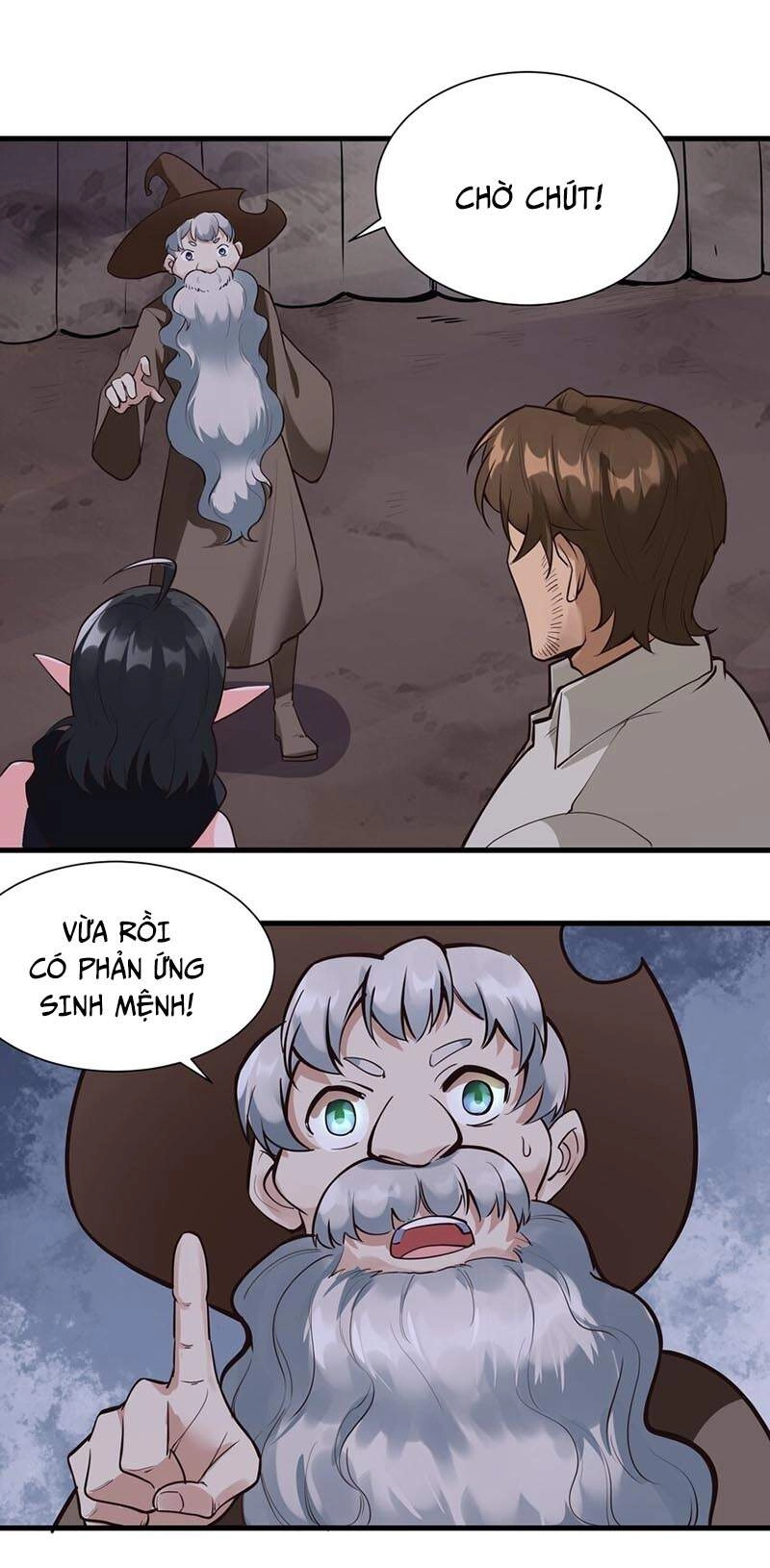 Lê Minh Chi Kiếm Chapter 37 - 43