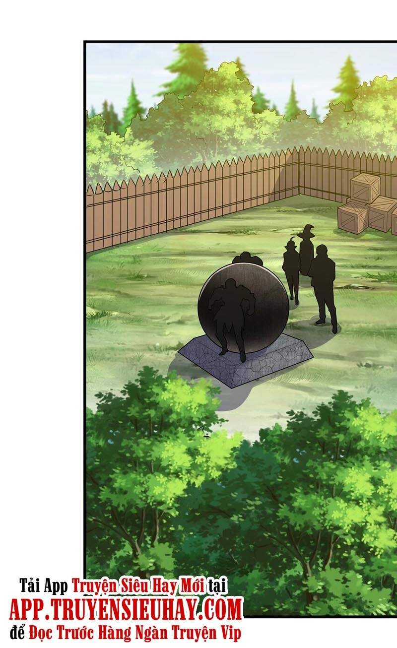 Lê Minh Chi Kiếm Chapter 38 - 1