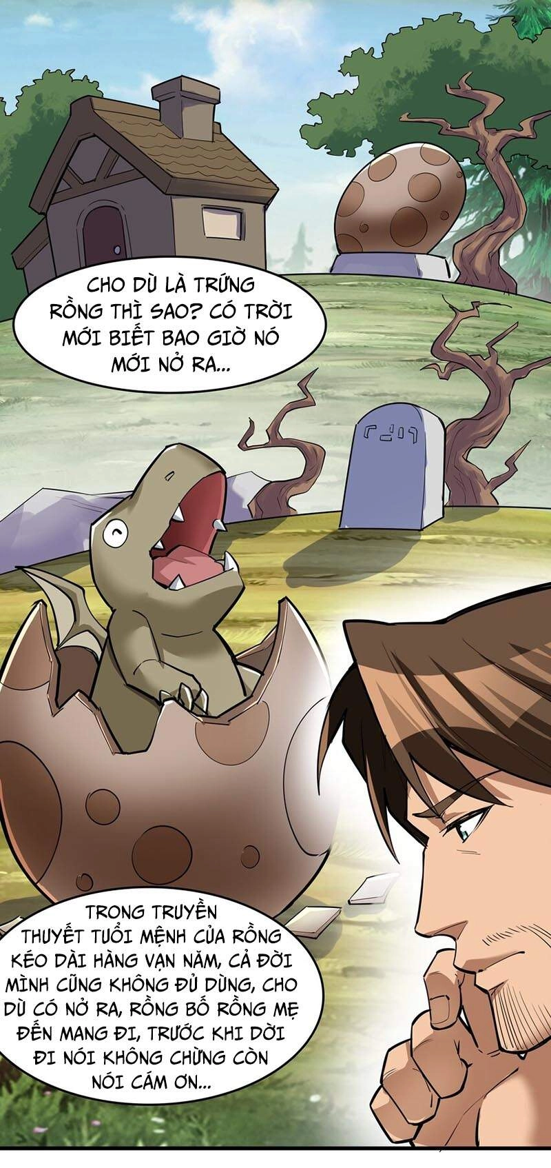 Lê Minh Chi Kiếm Chapter 38 - 3