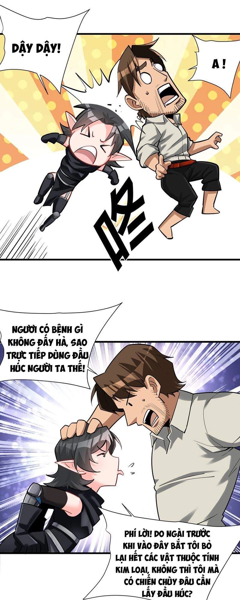 Lê Minh Chi Kiếm Chapter 38 - 4