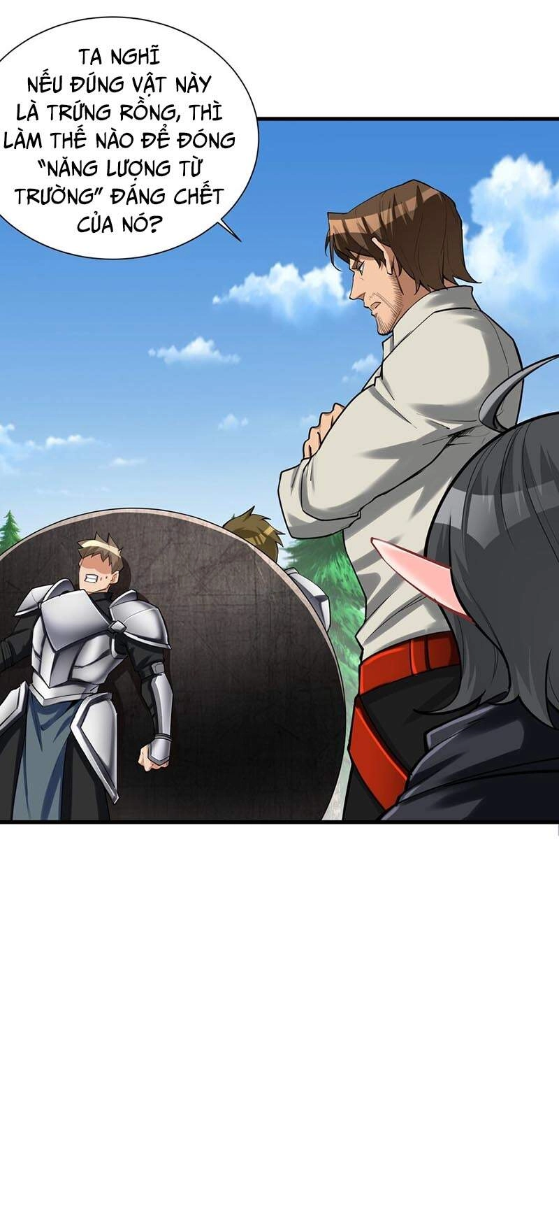 Lê Minh Chi Kiếm Chapter 38 - 7