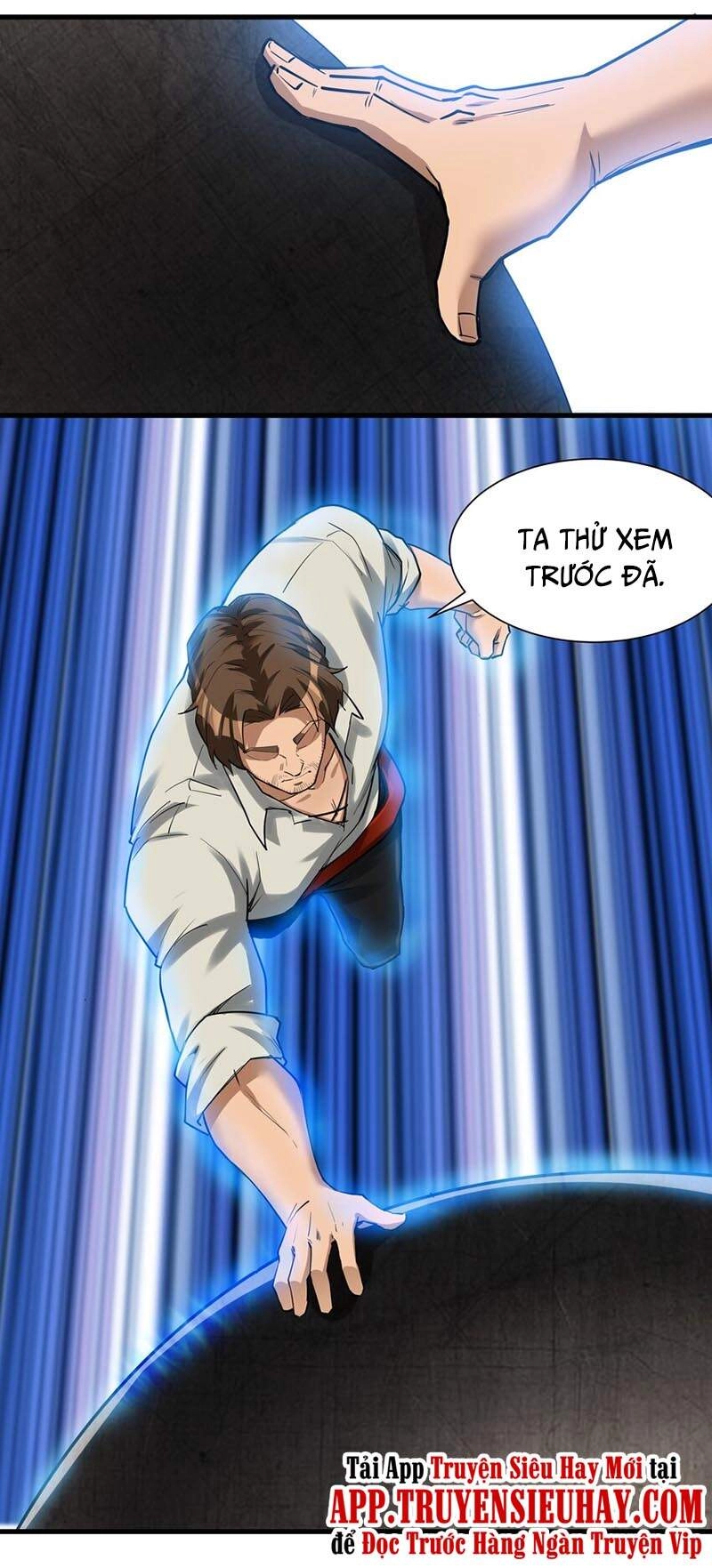 Lê Minh Chi Kiếm Chapter 38 - 9