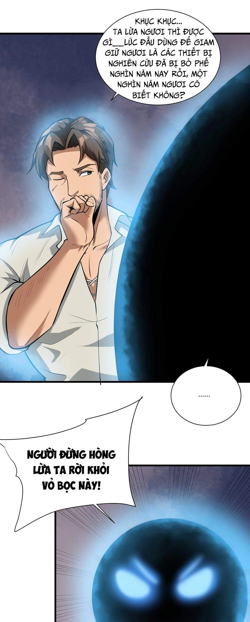 Lê Minh Chi Kiếm Chapter 38 - 18