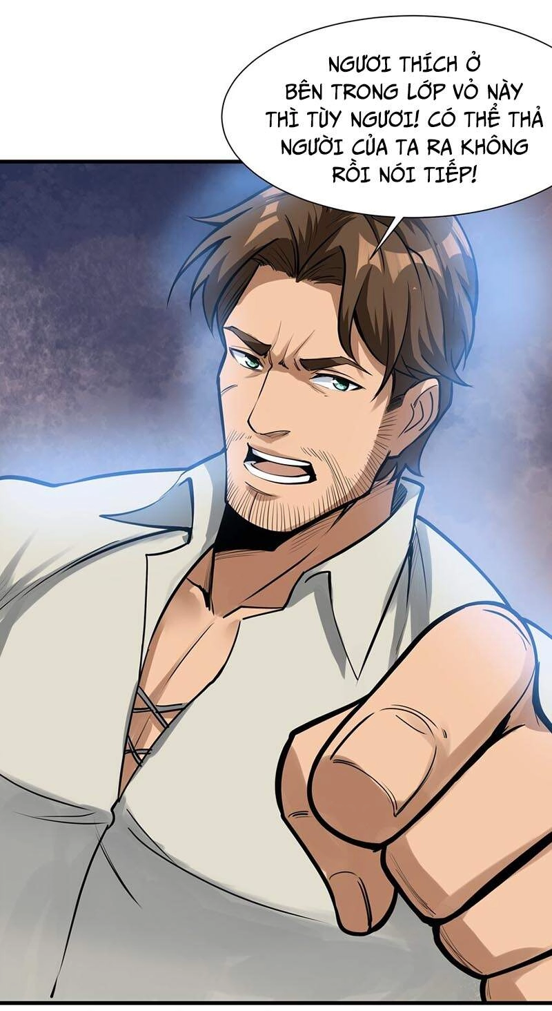 Lê Minh Chi Kiếm Chapter 38 - 21