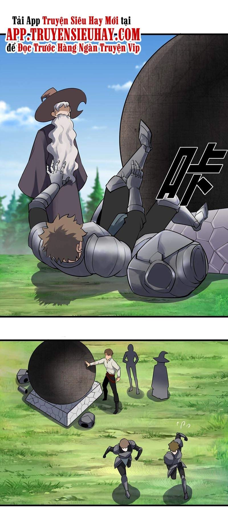 Lê Minh Chi Kiếm Chapter 38 - 24