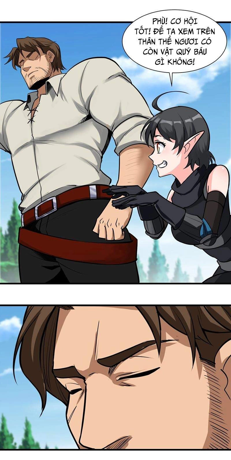 Lê Minh Chi Kiếm Chapter 38 - 25