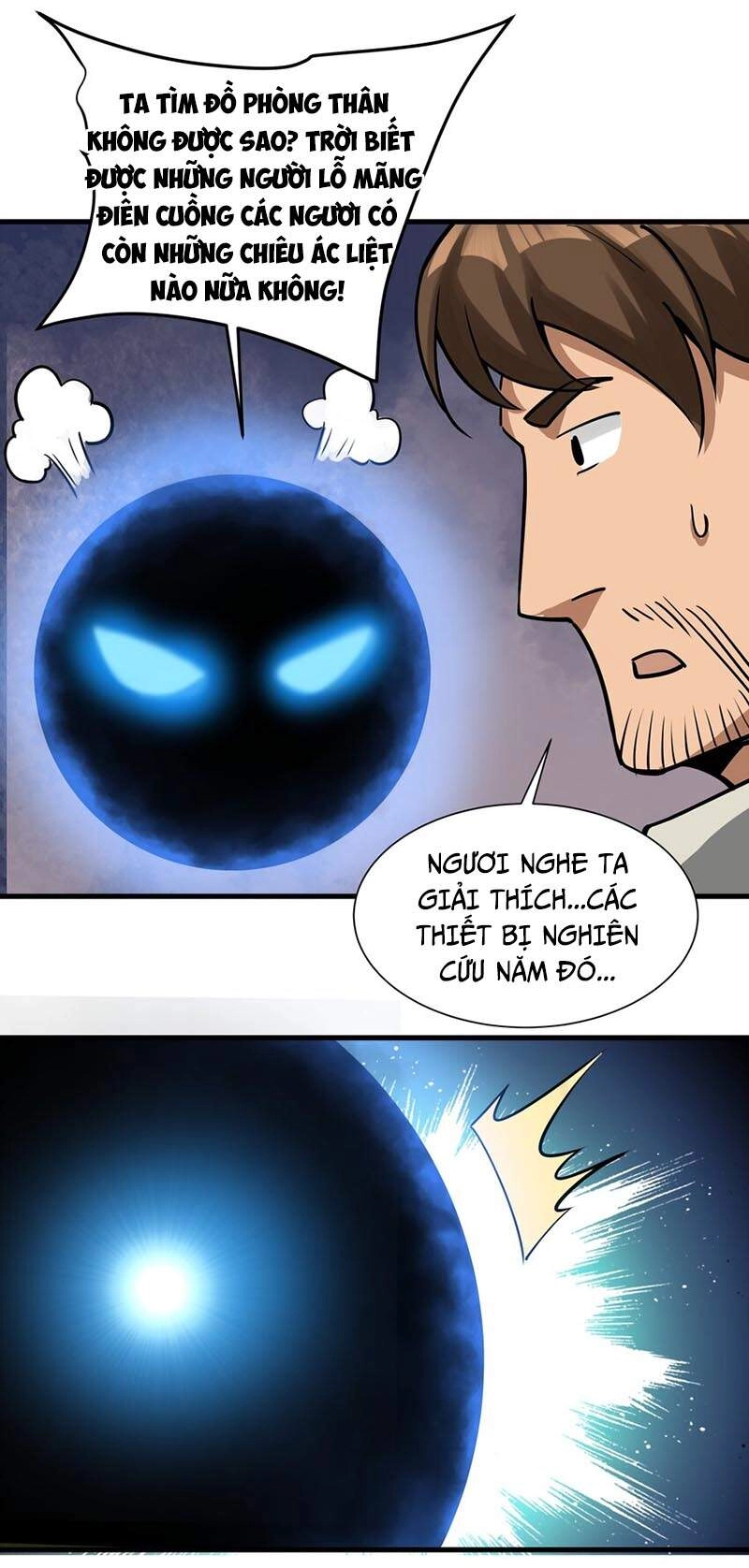 Lê Minh Chi Kiếm Chapter 38 - 27