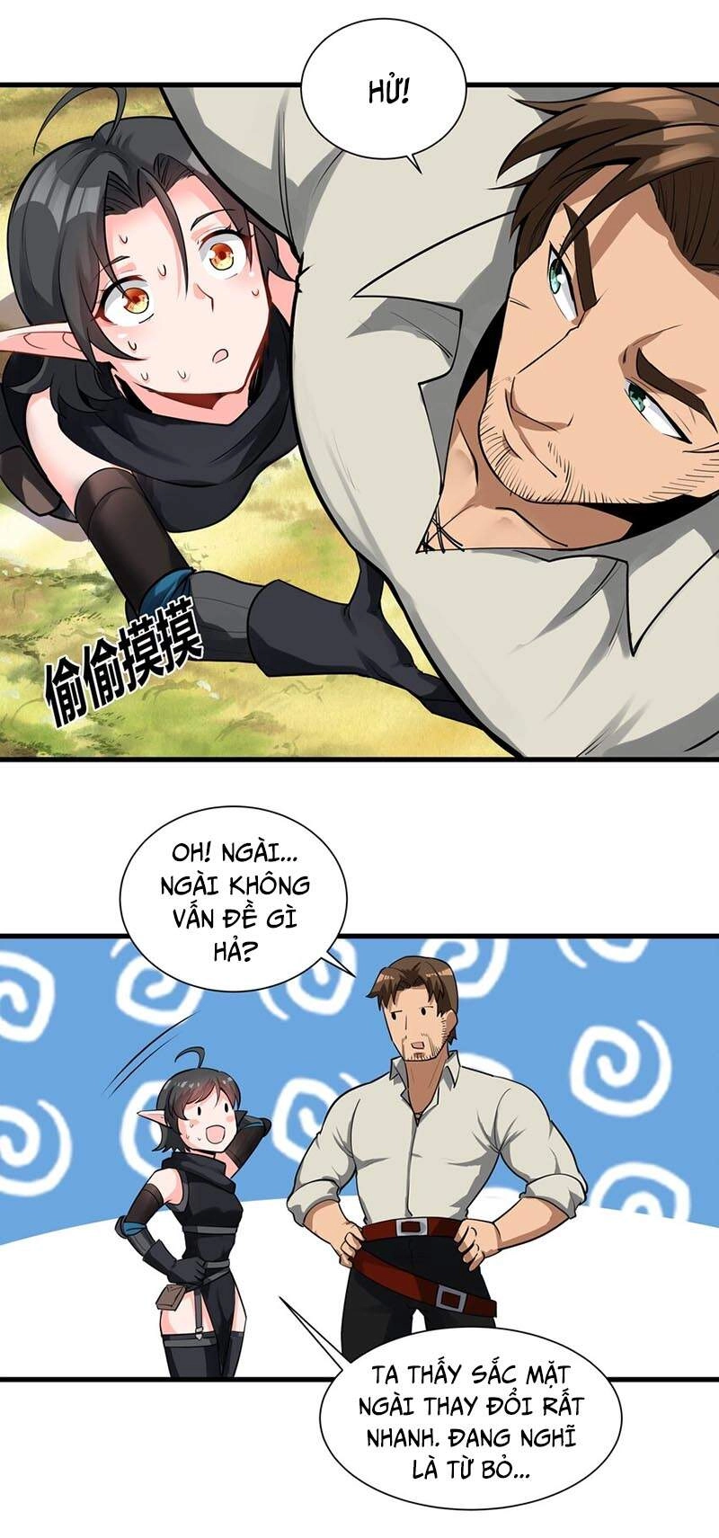 Lê Minh Chi Kiếm Chapter 38 - 30