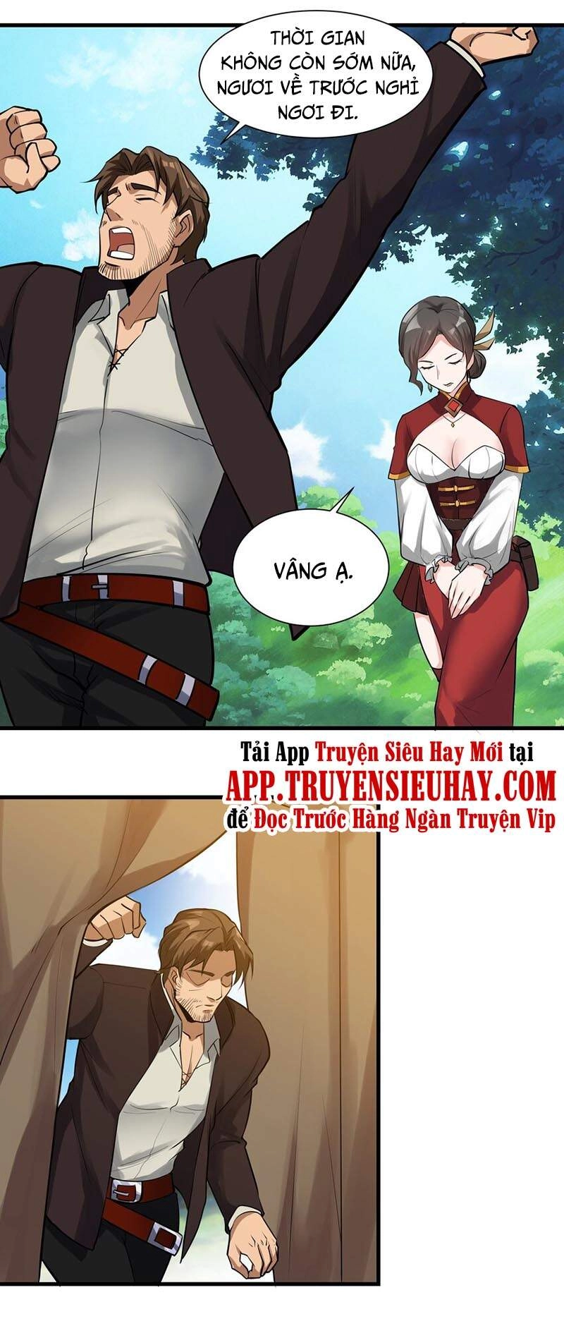 Lê Minh Chi Kiếm Chapter 38 - 35