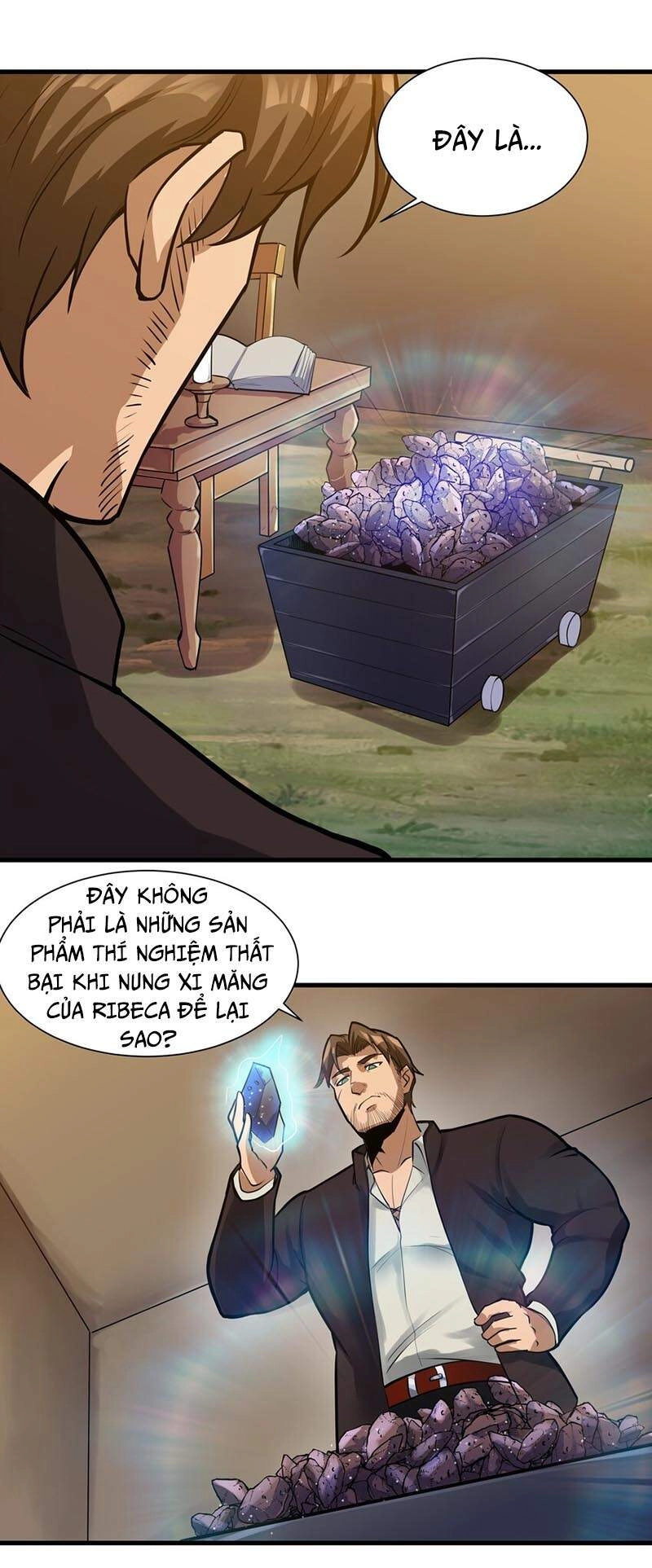 Lê Minh Chi Kiếm Chapter 38 - 36