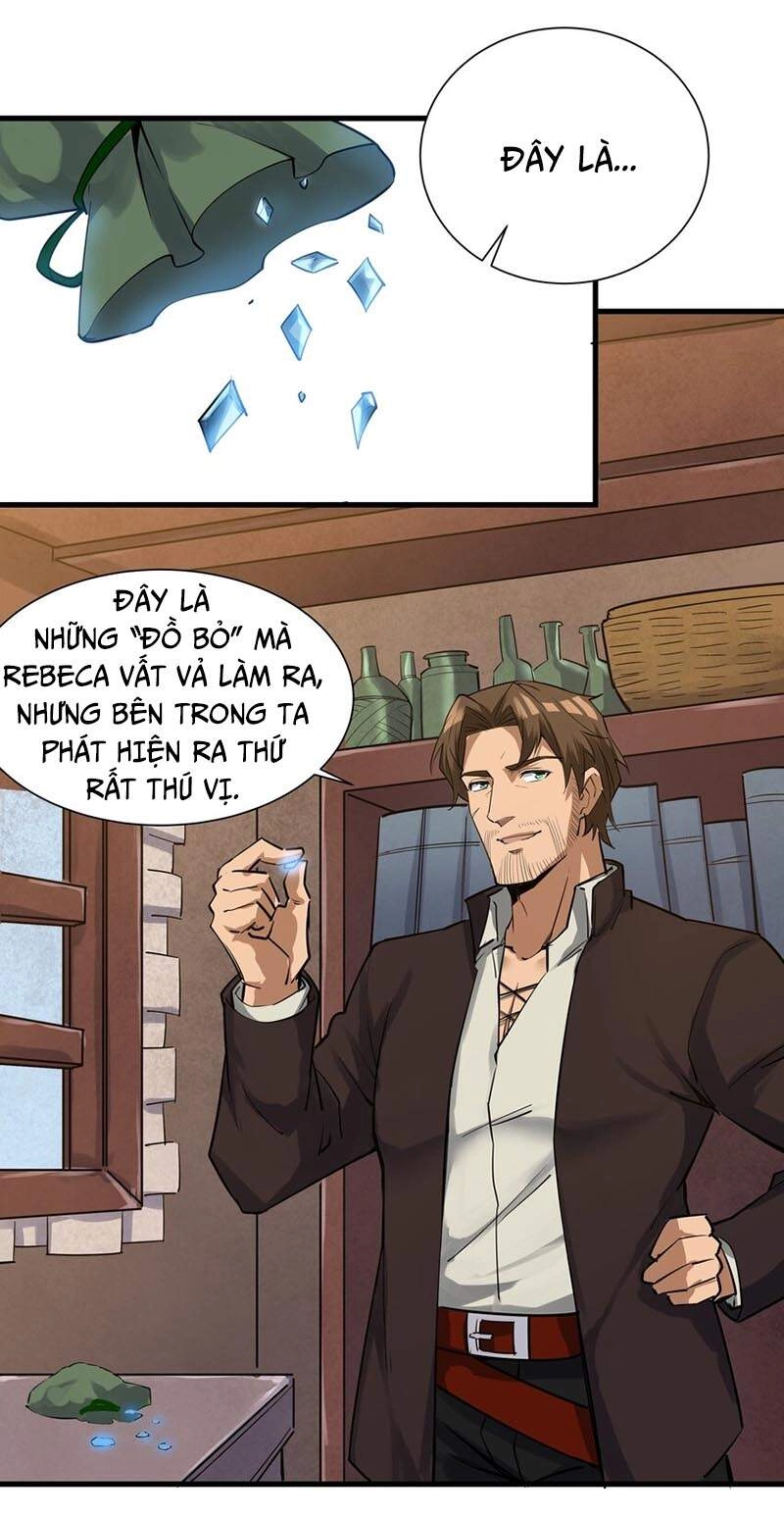 Lê Minh Chi Kiếm Chapter 38 - 40