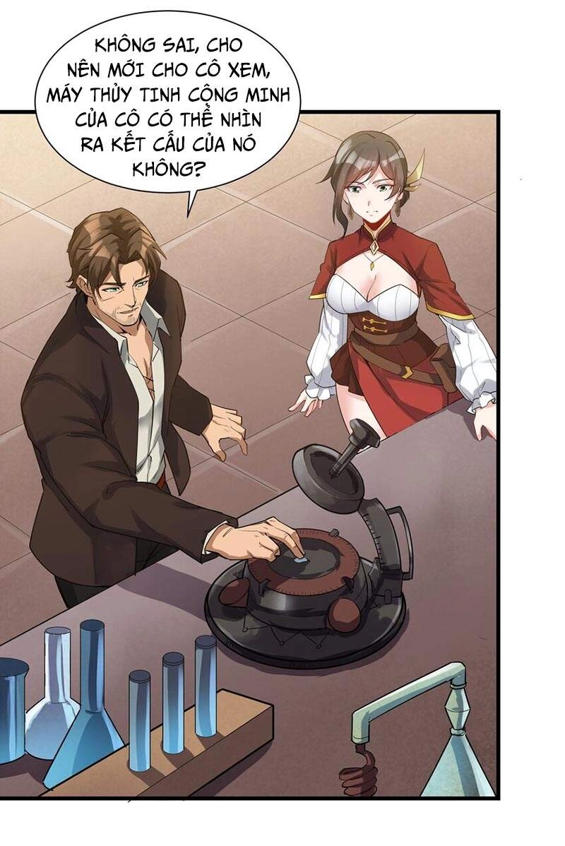 Lê Minh Chi Kiếm Chapter 38 - 42