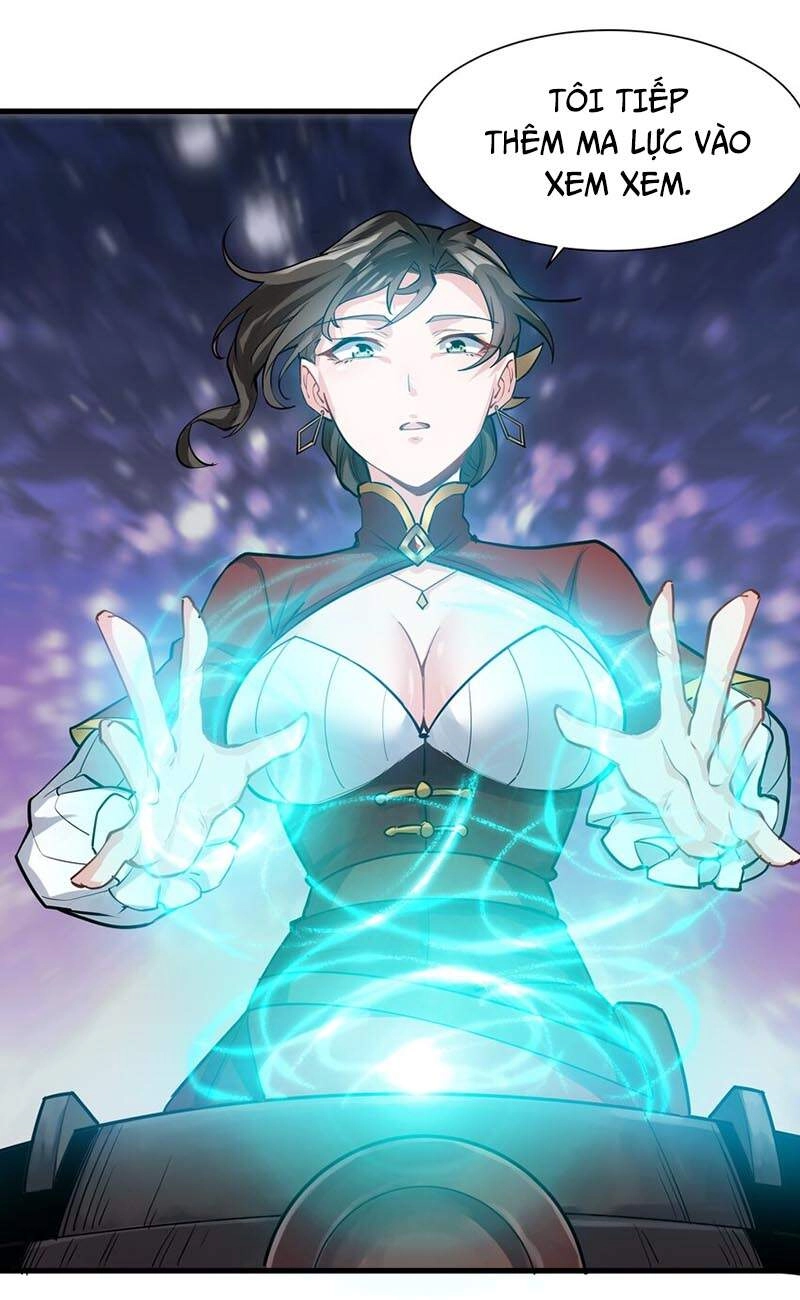 Lê Minh Chi Kiếm Chapter 38 - 43