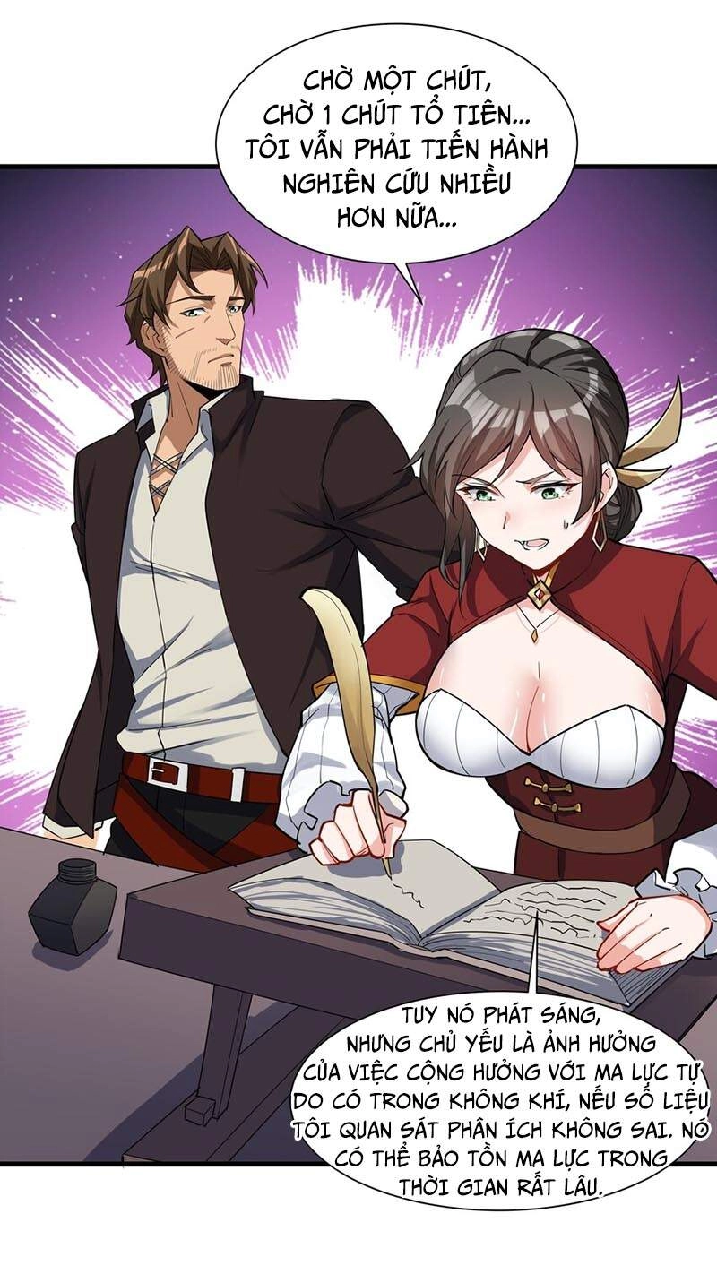 Lê Minh Chi Kiếm Chapter 38 - 46