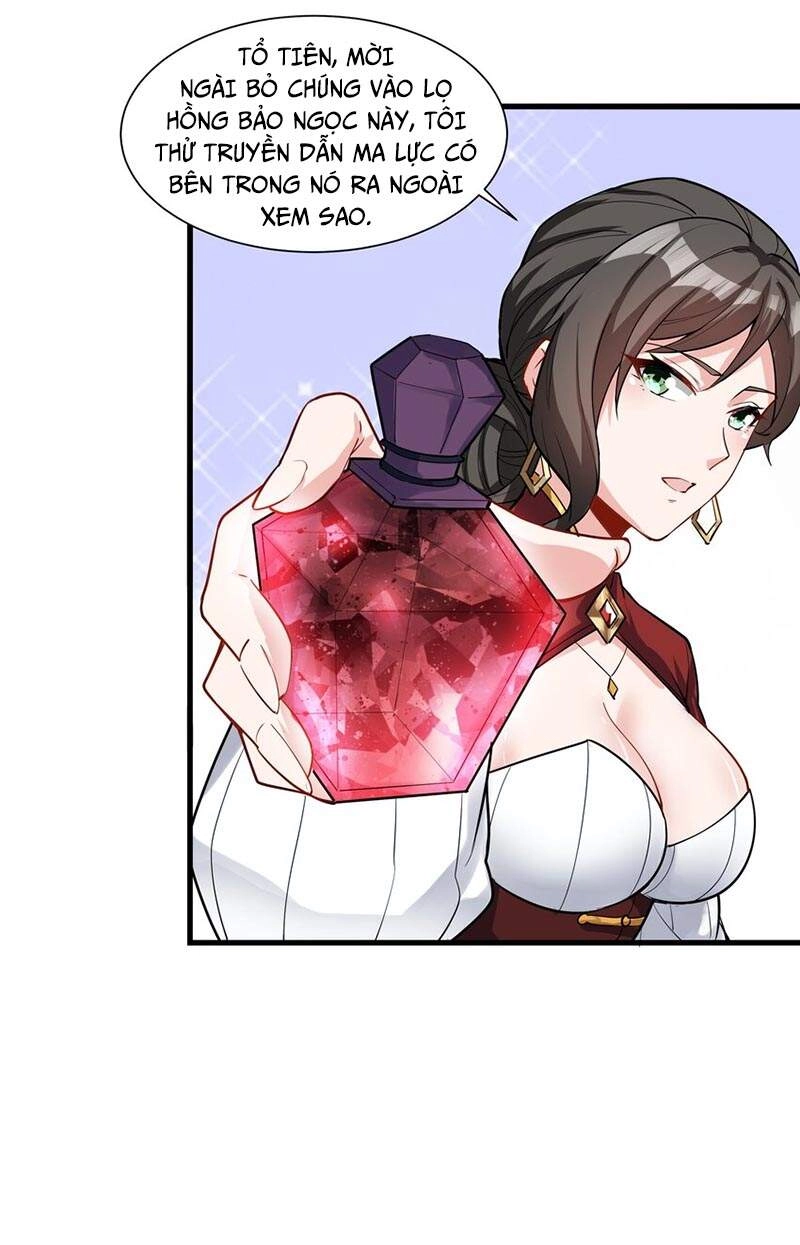 Lê Minh Chi Kiếm Chapter 38 - 47