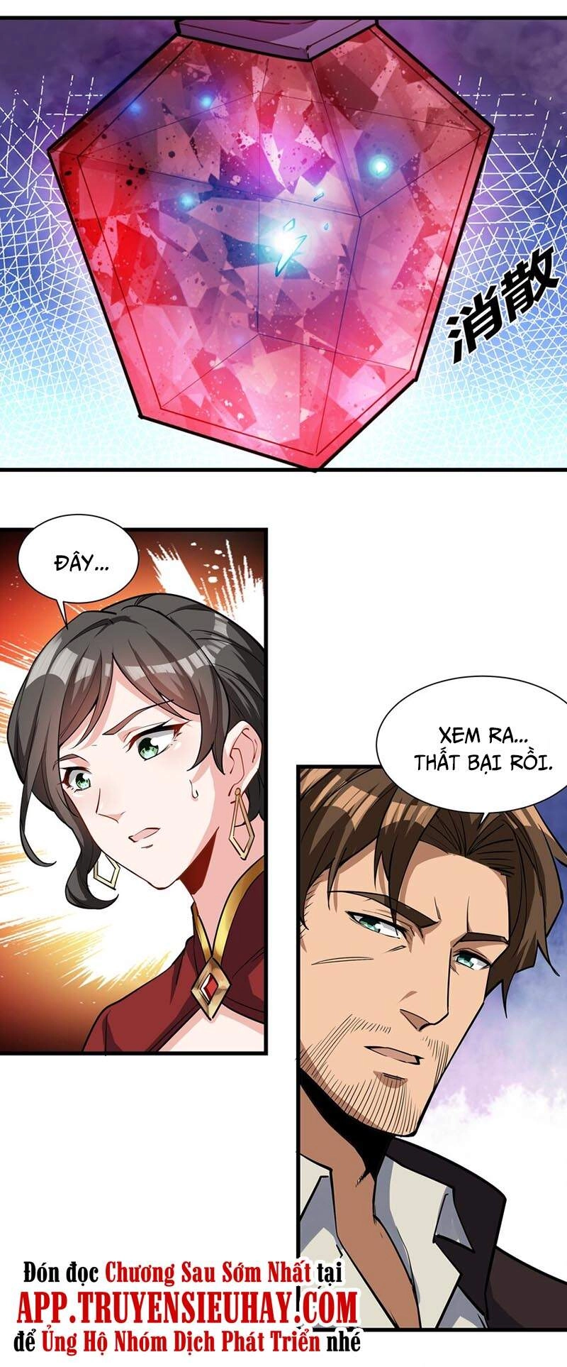 Lê Minh Chi Kiếm Chapter 38 - 49