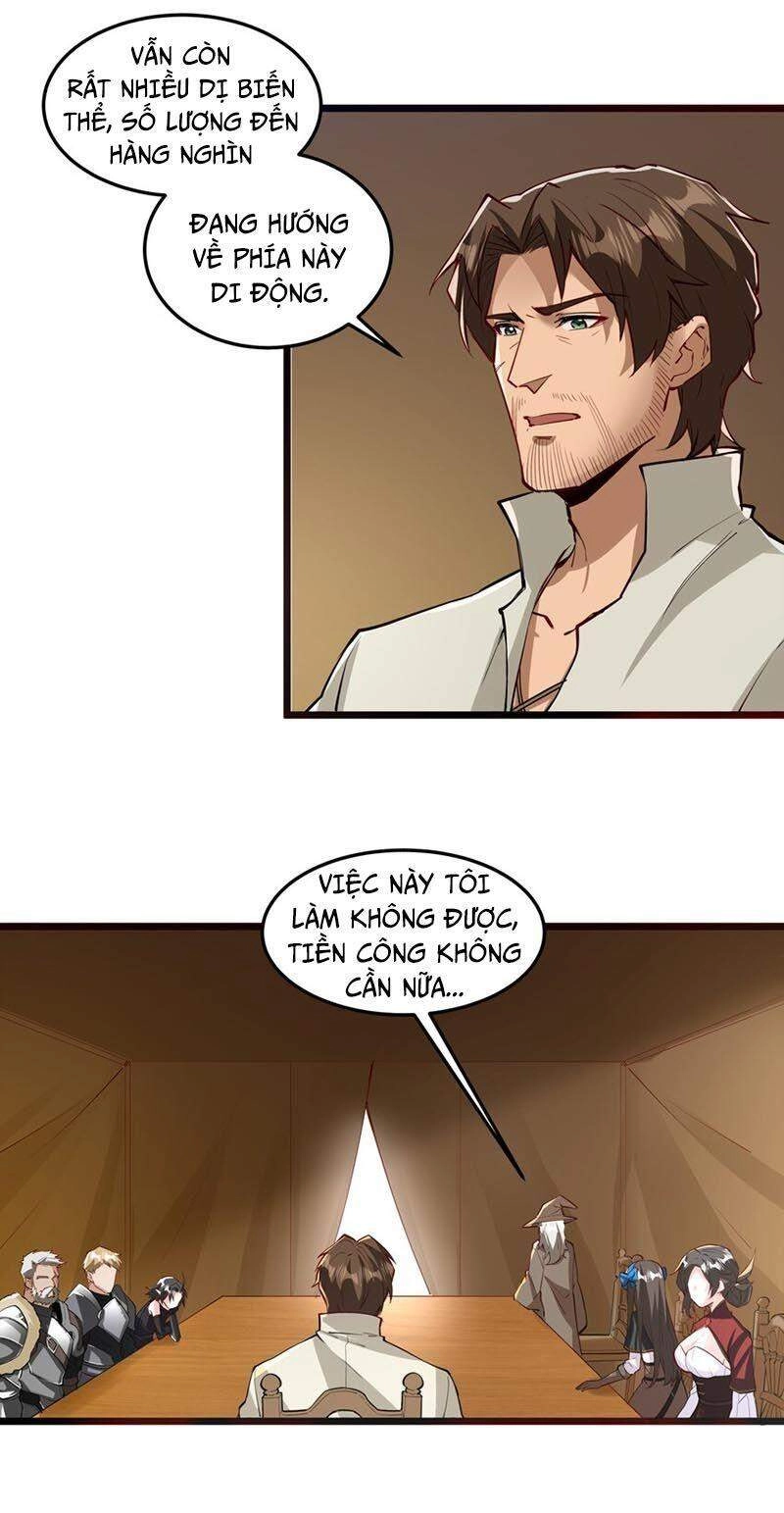 Lê Minh Chi Kiếm Chapter 43 - 2