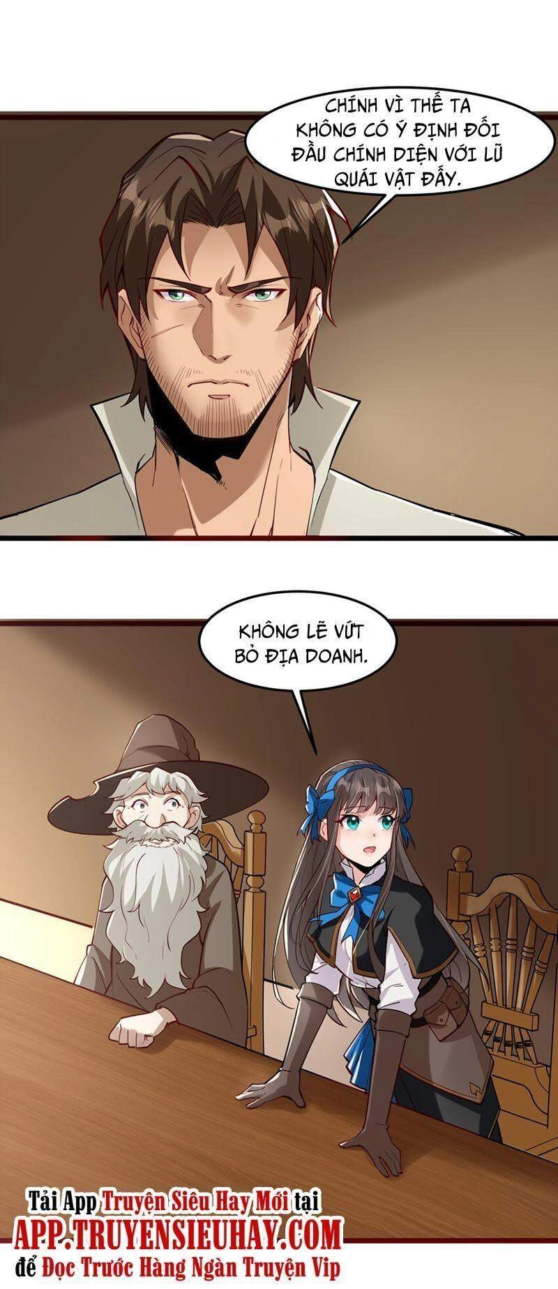 Lê Minh Chi Kiếm Chapter 43 - 4