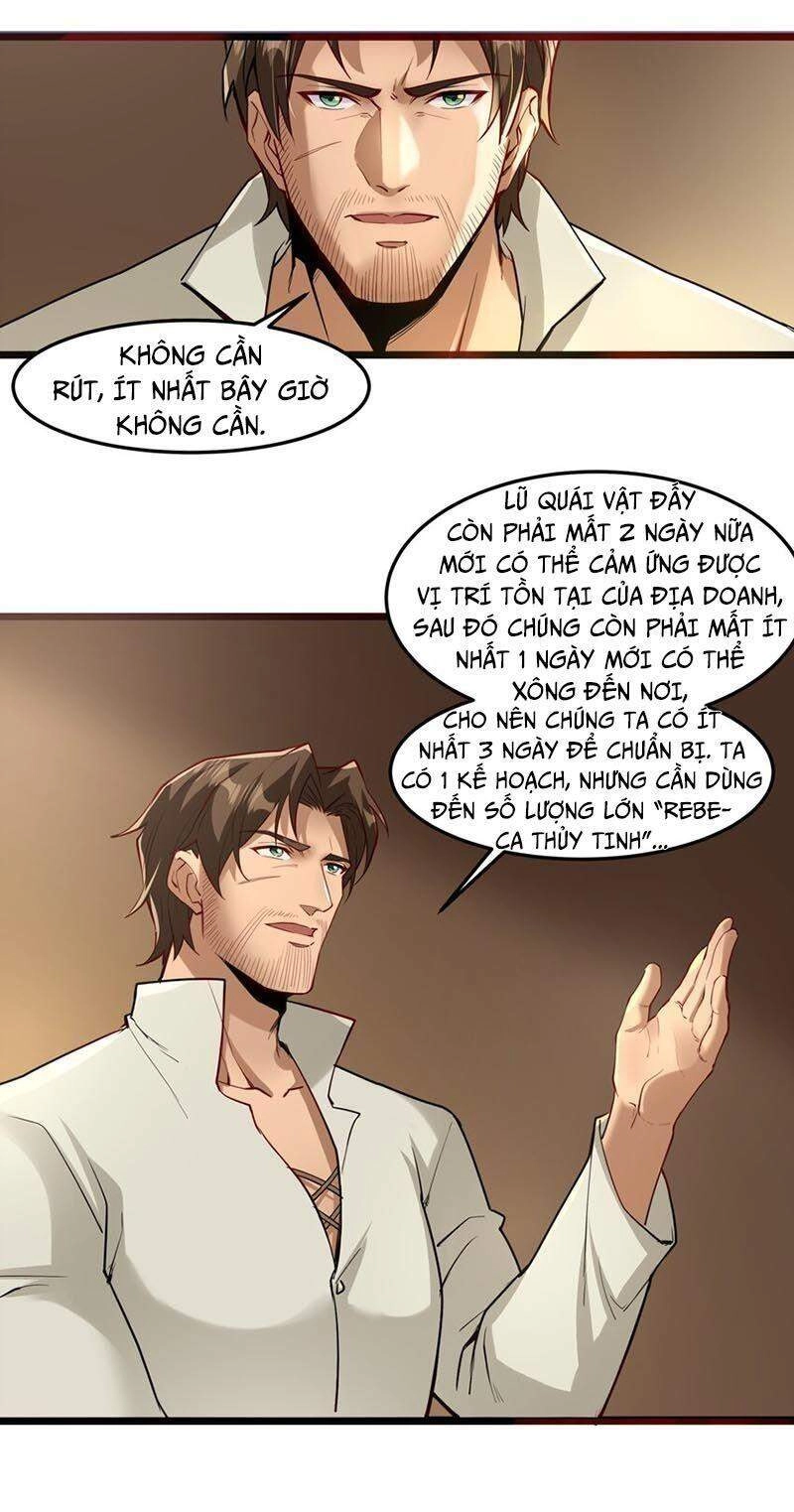 Lê Minh Chi Kiếm Chapter 43 - 5