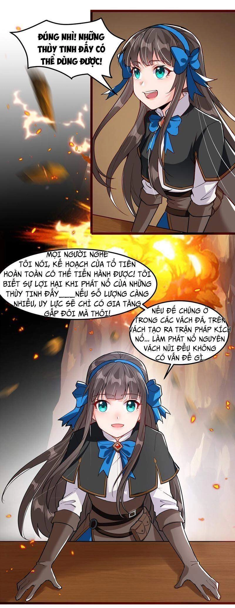 Lê Minh Chi Kiếm Chapter 43 - 6