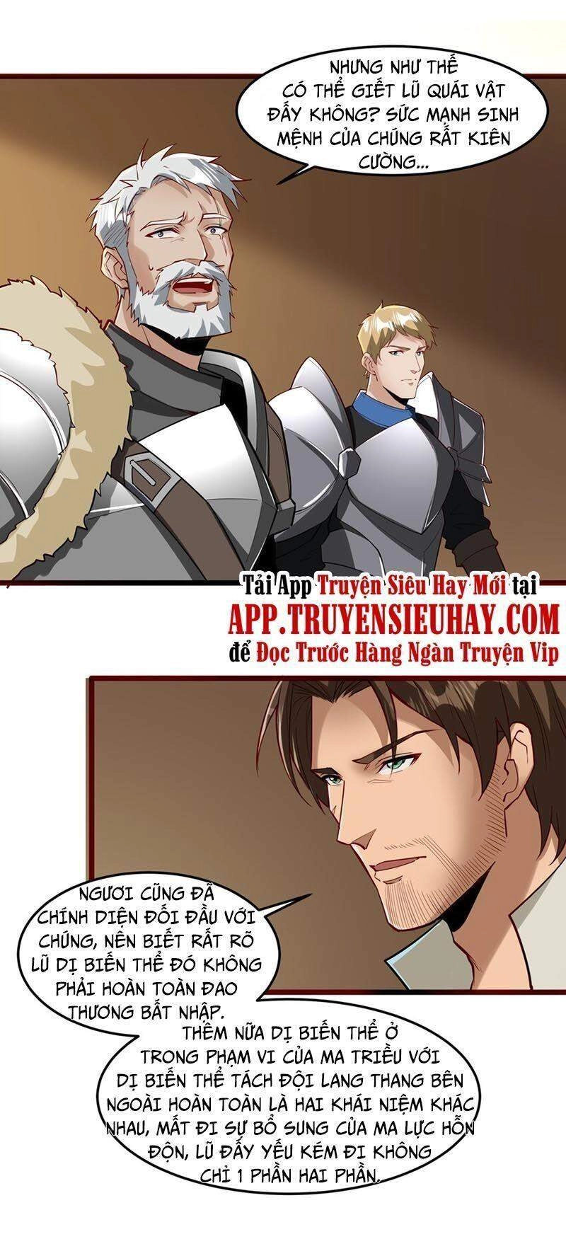 Lê Minh Chi Kiếm Chapter 43 - 7