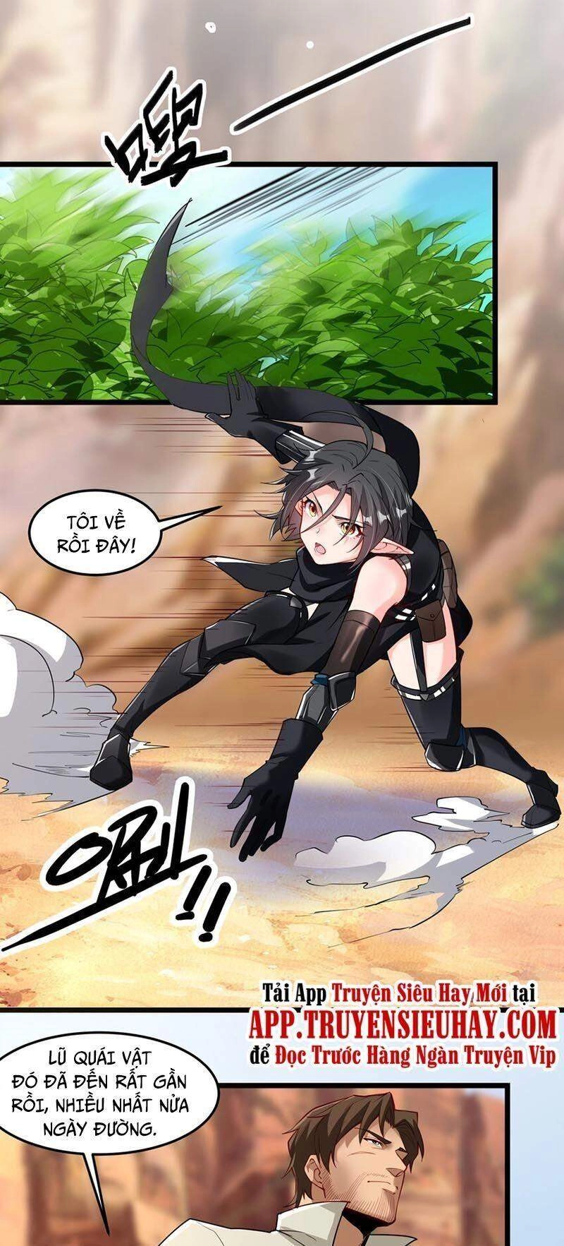 Lê Minh Chi Kiếm Chapter 43 - 12