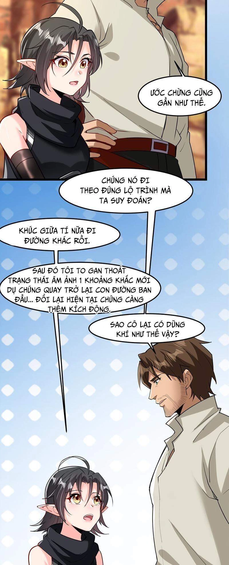 Lê Minh Chi Kiếm Chapter 43 - 13