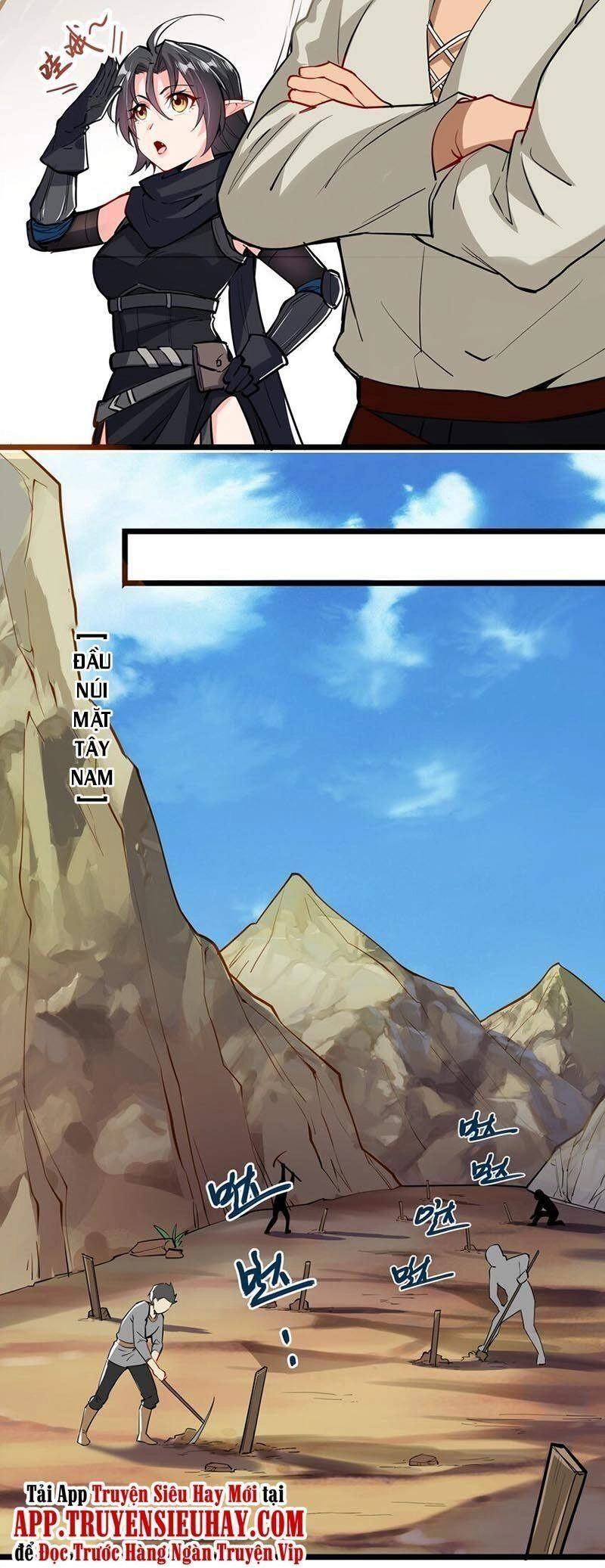 Lê Minh Chi Kiếm Chapter 43 - 16