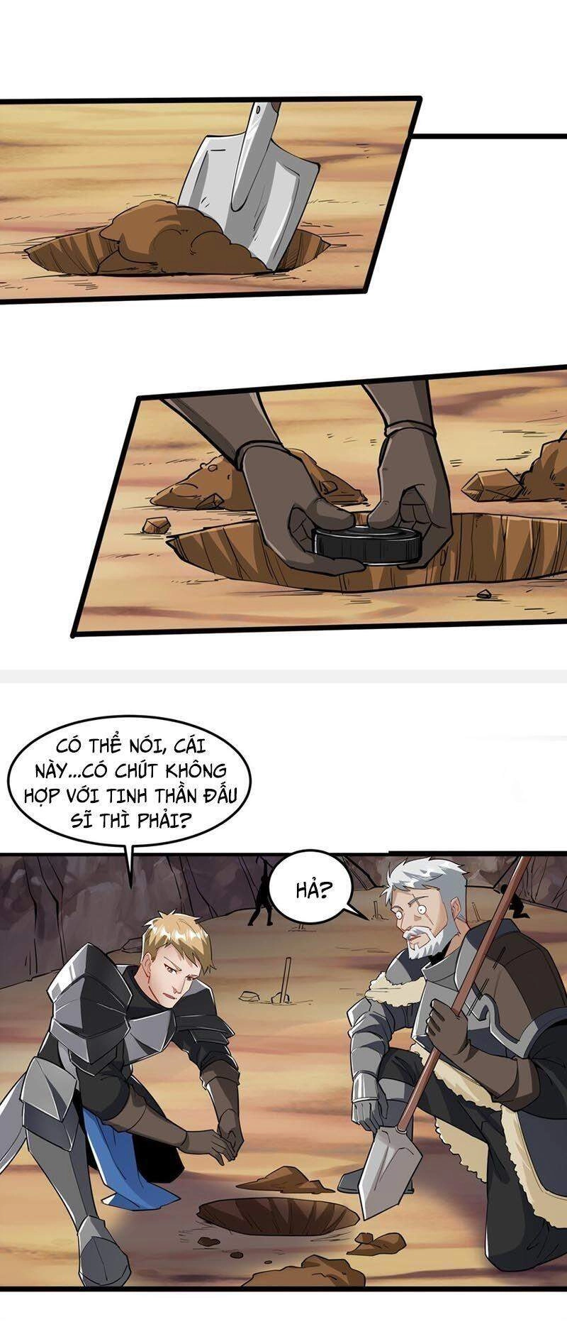 Lê Minh Chi Kiếm Chapter 43 - 17