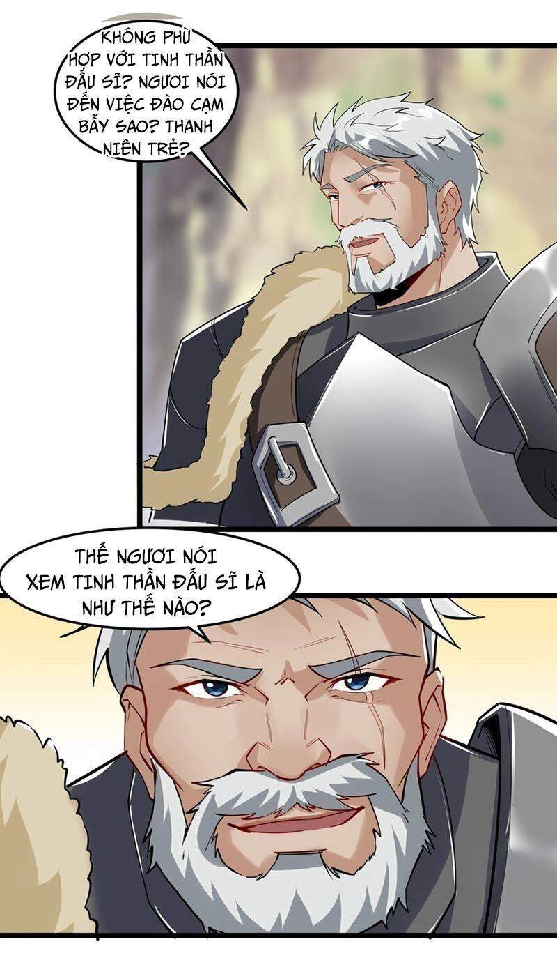 Lê Minh Chi Kiếm Chapter 43 - 18