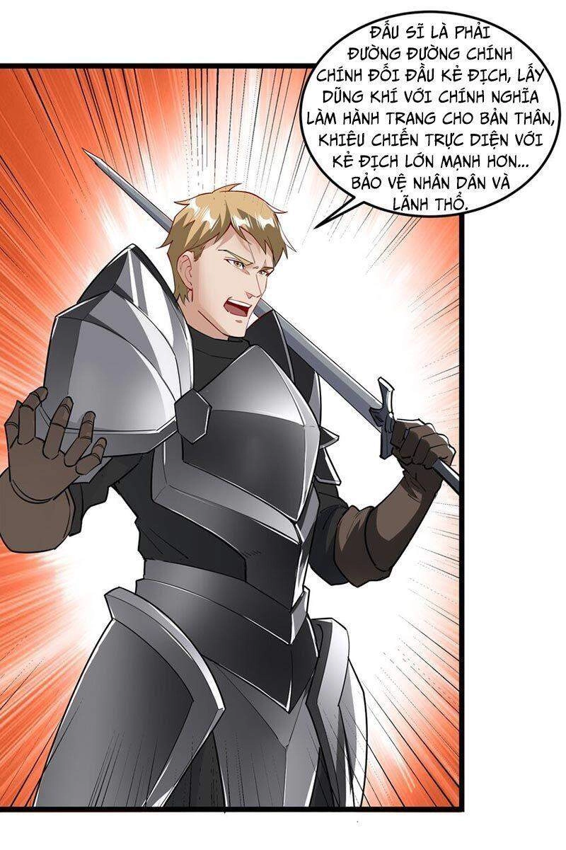 Lê Minh Chi Kiếm Chapter 43 - 19