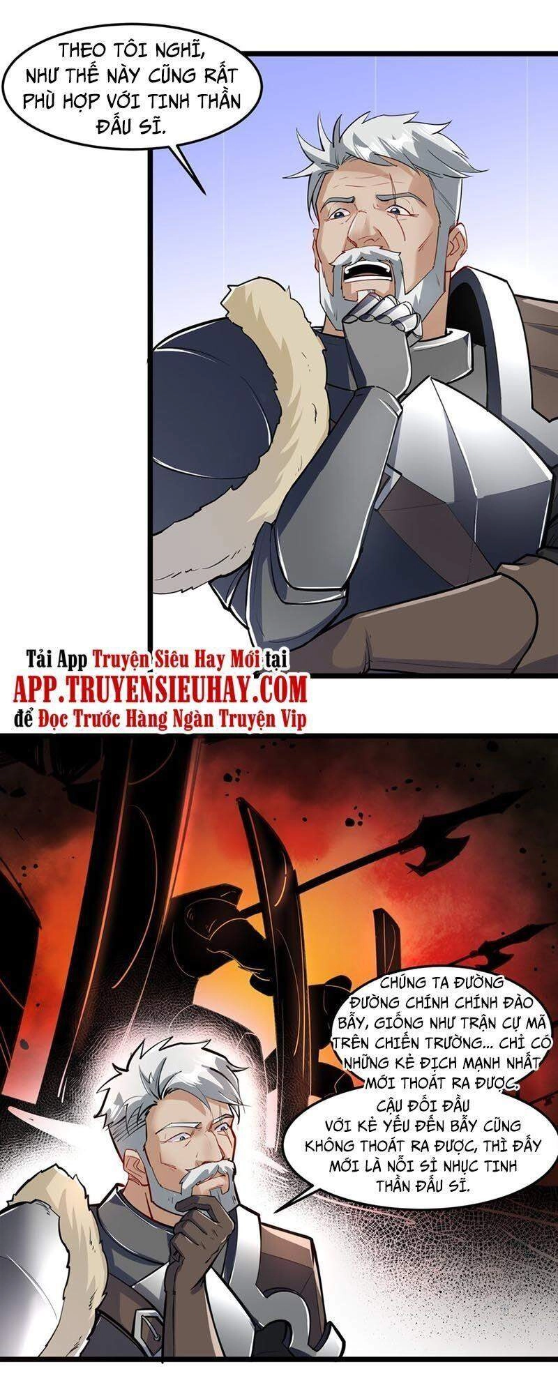 Lê Minh Chi Kiếm Chapter 43 - 22