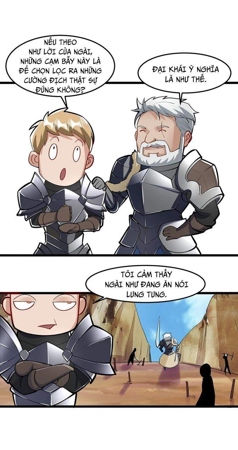 Lê Minh Chi Kiếm Chapter 43 - 23