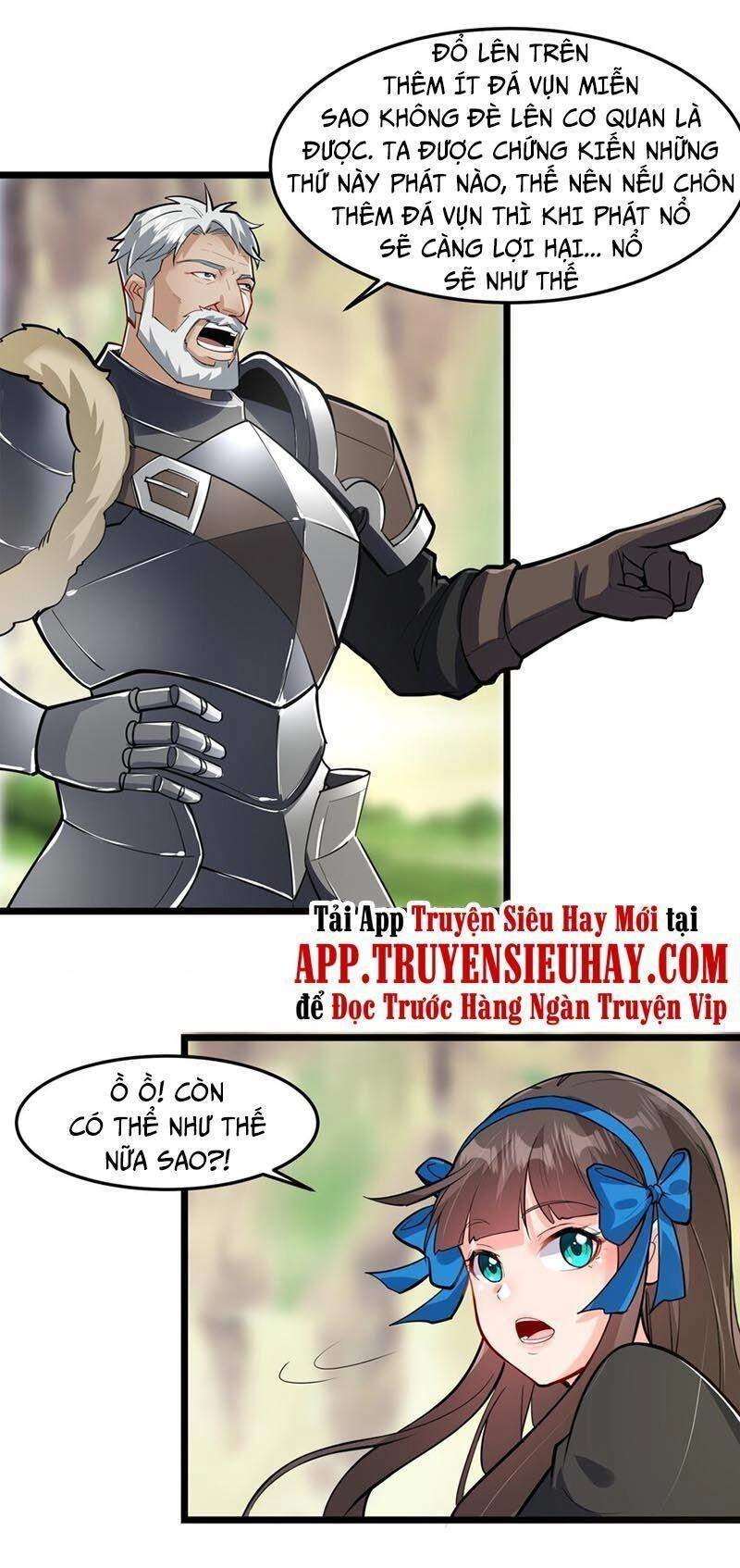 Lê Minh Chi Kiếm Chapter 43 - 24