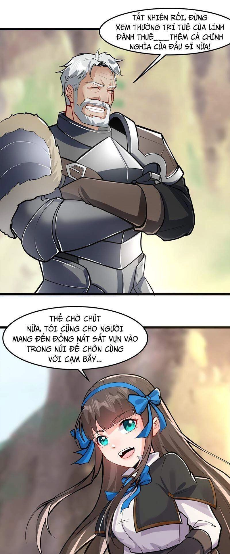 Lê Minh Chi Kiếm Chapter 43 - 25