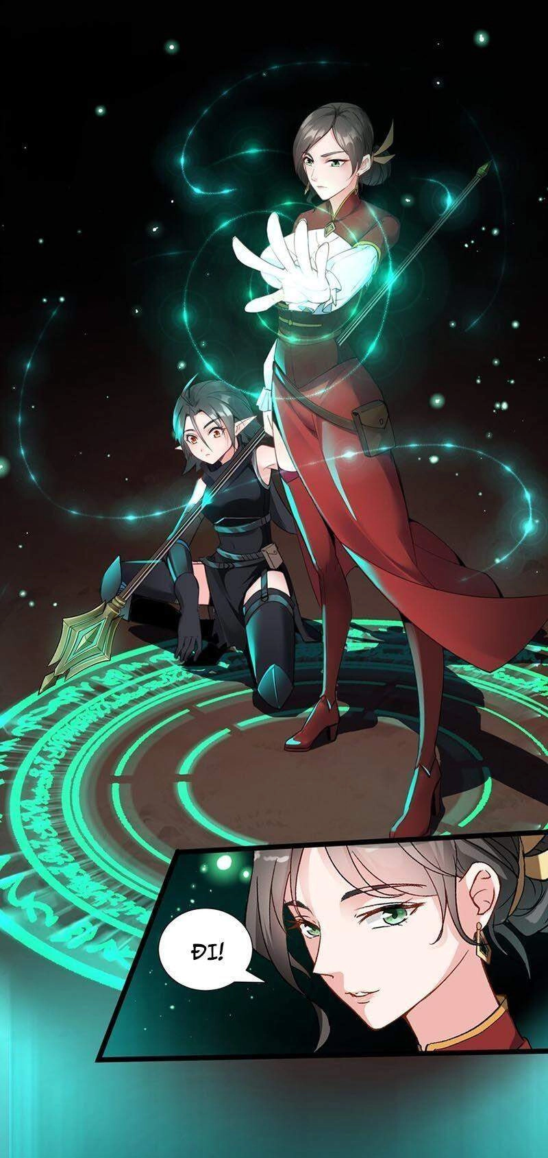 Lê Minh Chi Kiếm Chapter 44 - 8