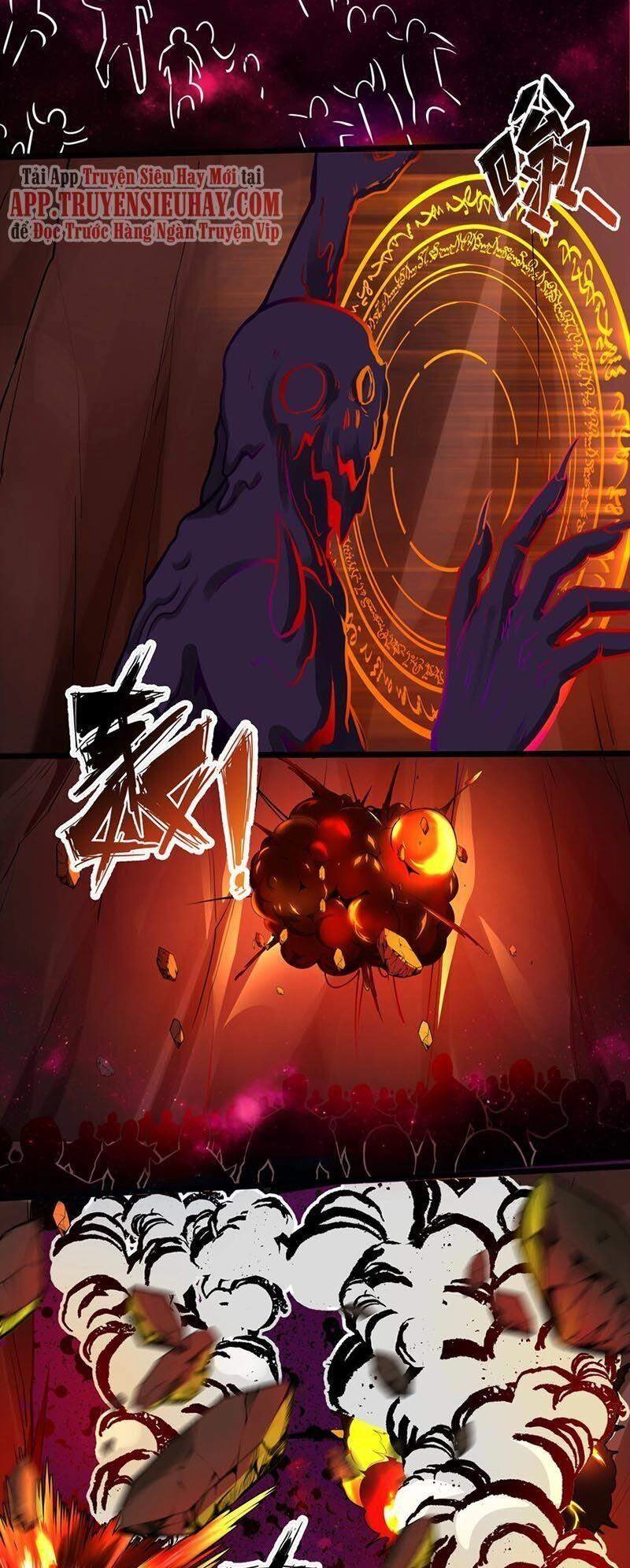 Lê Minh Chi Kiếm Chapter 44 - 10