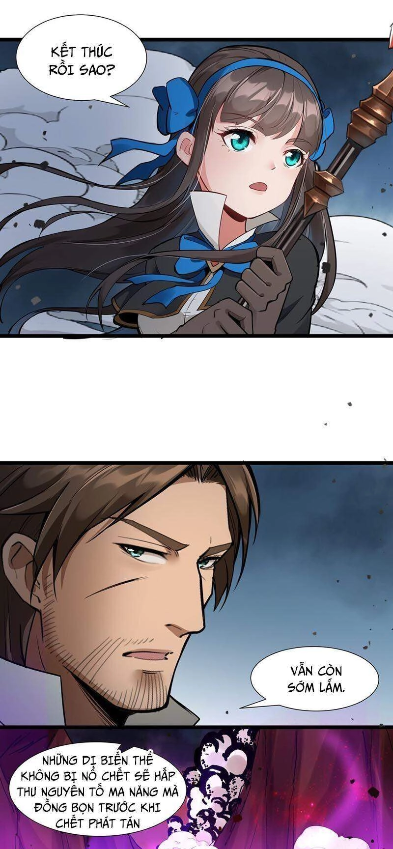 Lê Minh Chi Kiếm Chapter 44 - 15