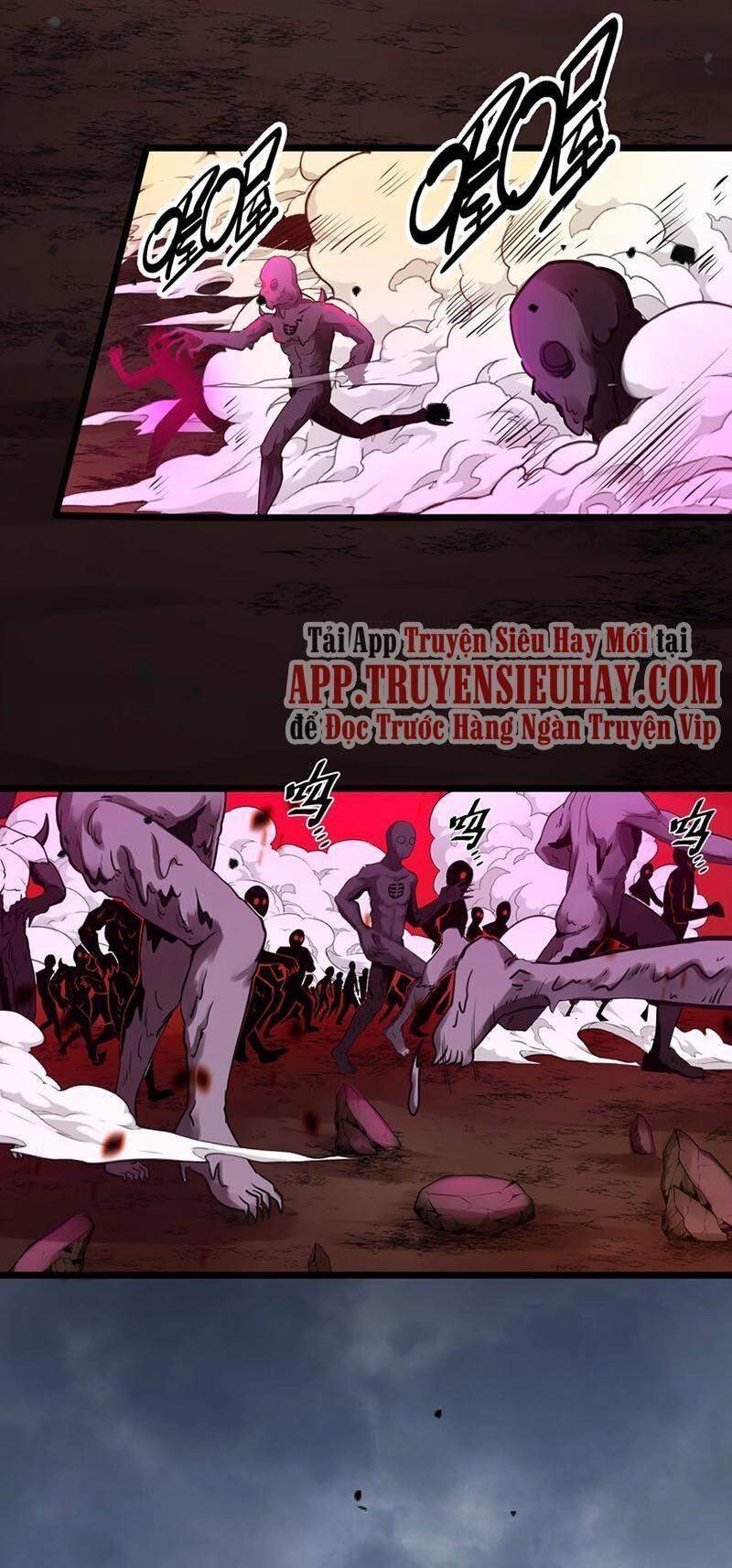 Lê Minh Chi Kiếm Chapter 44 - 18