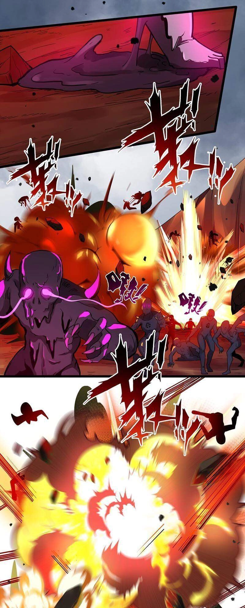 Lê Minh Chi Kiếm Chapter 44 - 19