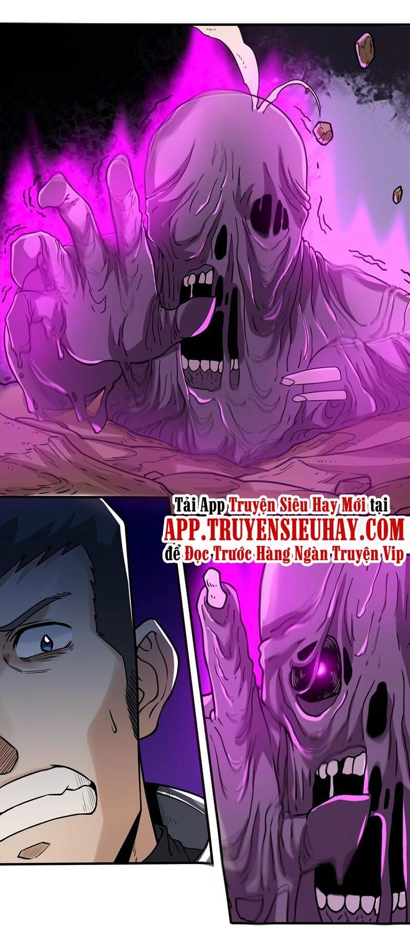 Lê Minh Chi Kiếm Chapter 45 - 2