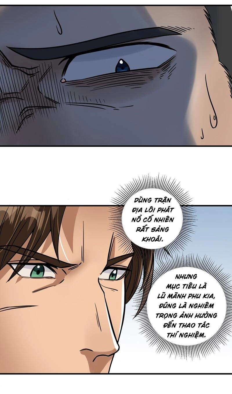 Lê Minh Chi Kiếm Chapter 45 - 3