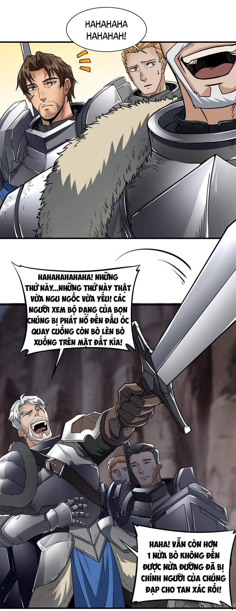 Lê Minh Chi Kiếm Chapter 45 - 5