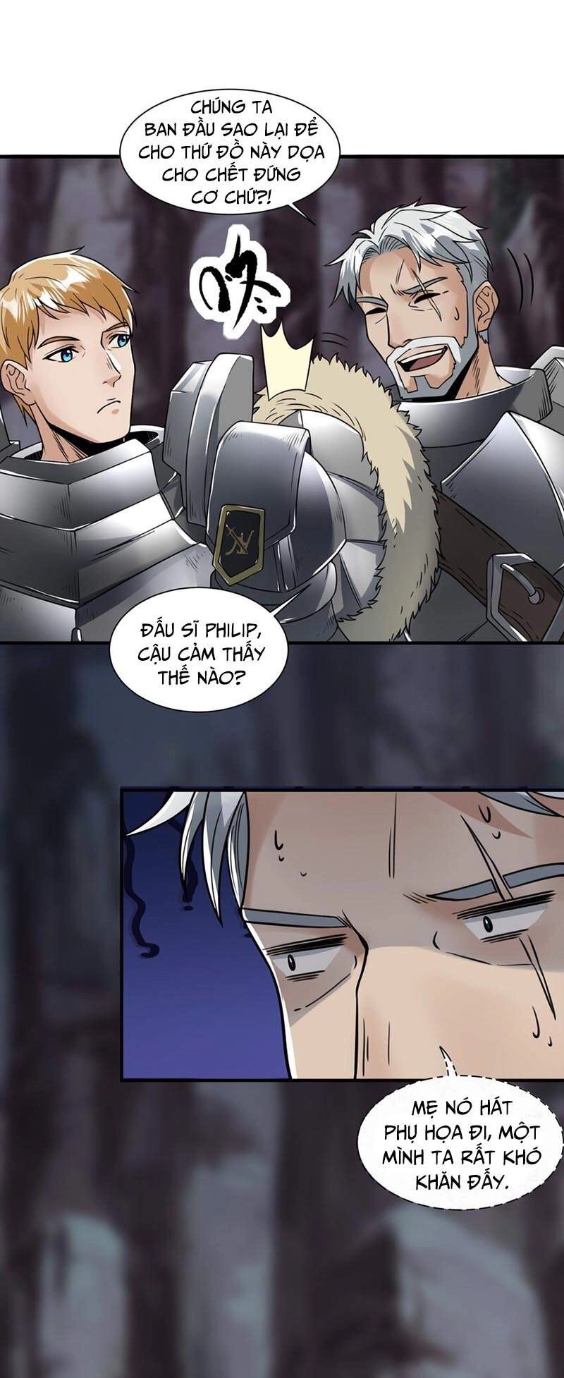 Lê Minh Chi Kiếm Chapter 45 - 6